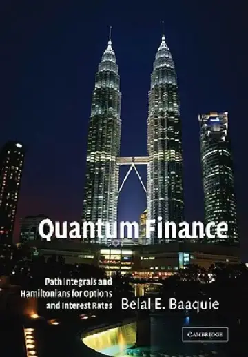 Cover of Quantum Finance