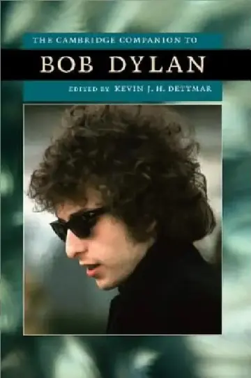 Cover of The Cambridge Companion to Bob Dylan