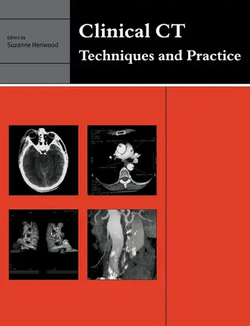 Cover of Clinical CT