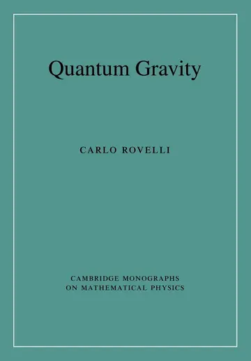 Cover of Quantum Gravity