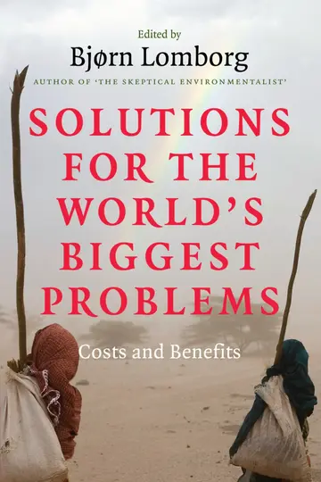 Cover of Solutions for the World's Biggest Problems