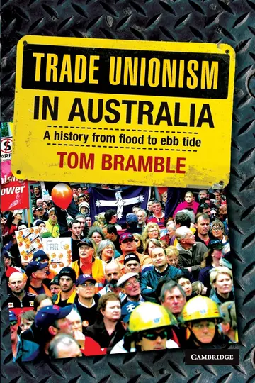 Cover of Trade Unionism in Australia