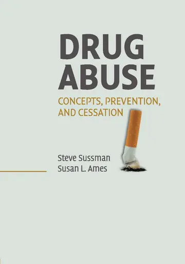 Cover of Drug Abuse
