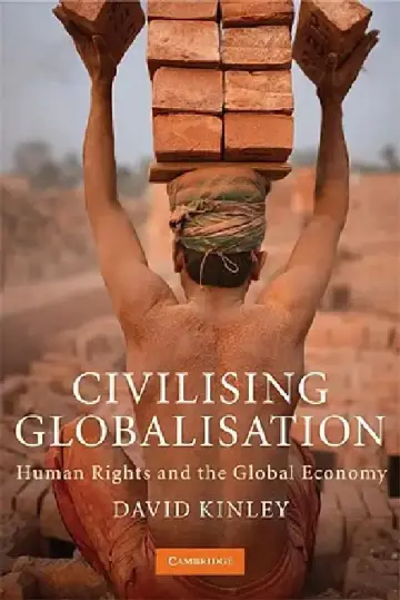 Cover of Civilising Globalisation