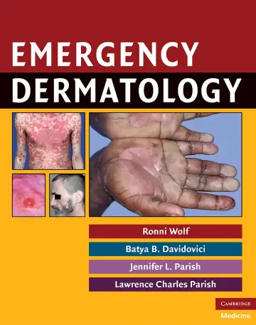 Cover of Emergency Dermatology