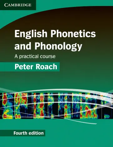 Cover of English Phonetics and Phonology with 2 Audio CDs