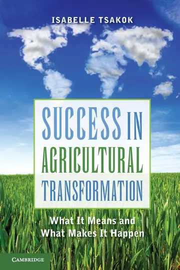 Cover of Success in Agricultural Transformation