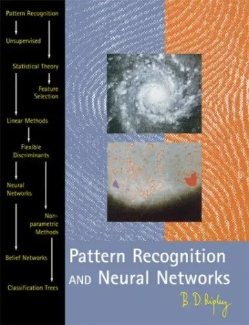 Cover of Pattern Recognition and Neural Networks