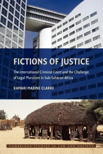 Cover of Fictions of Justice