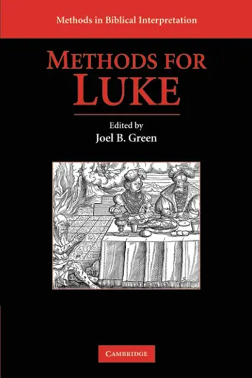 Cover of Methods for Luke