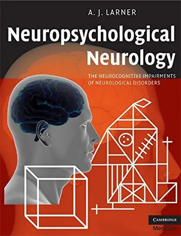 Cover of Neuropsychological Neurology