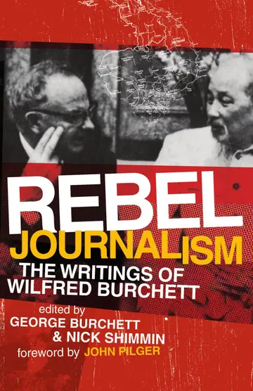 Cover of Rebel Journalism