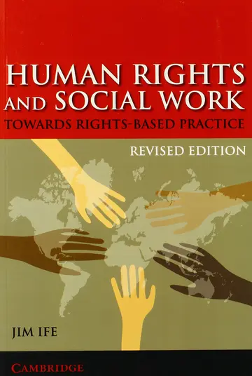 Cover of Human Rights and Social Work