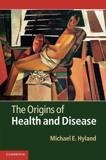 Cover of Origins of Health and Disease