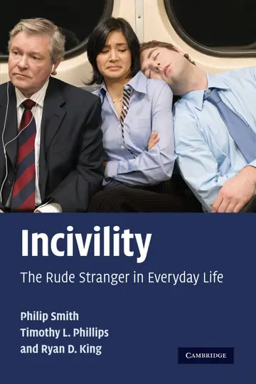 Cover of Incivility