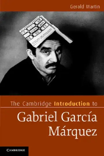 Cover of The Cambridge Introduction to Gabriel Garcia Marquez