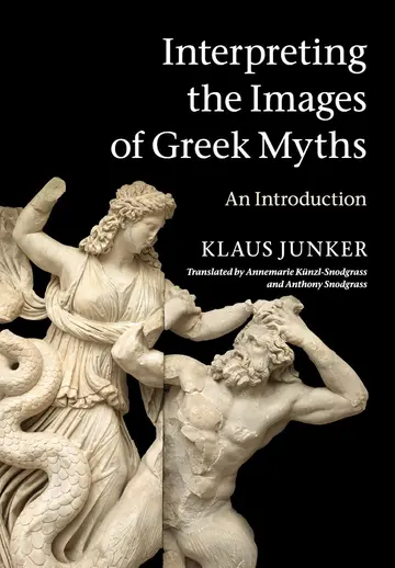 Cover of Interpreting the Images of Greek Myths