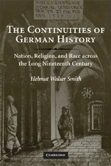 Cover of The Continuities of German History