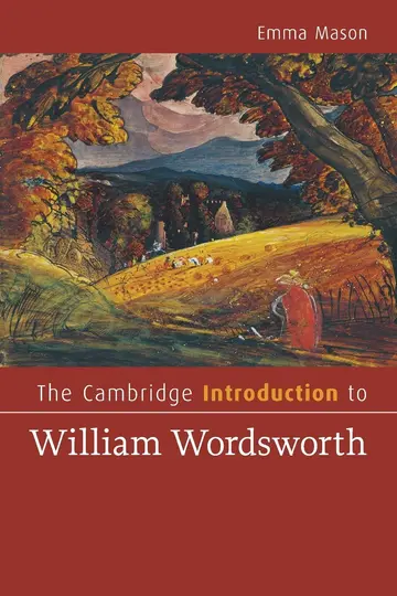 Cover of The Cambridge Introduction to William Wordsworth
