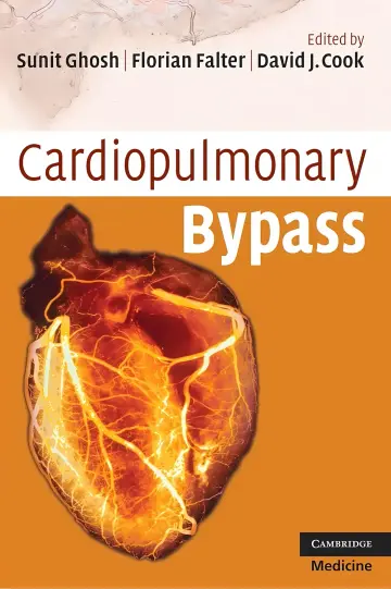 Cover of Cardiopulmonary Bypass