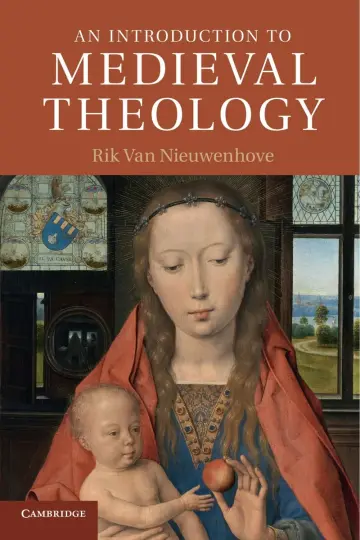 Cover of An Introduction to Medieval Theology