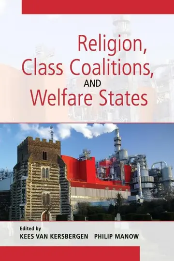 Cover of Religion, Class Coalitions, and Welfare States
