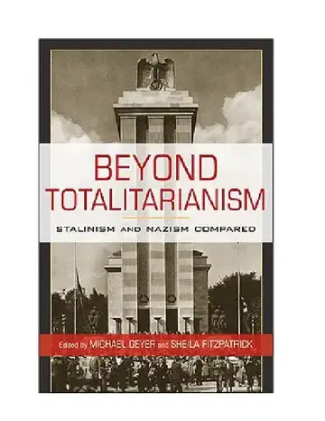 Cover of Beyond Totalitarianism