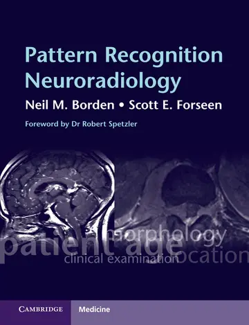 Cover of Pattern Recognition Neuroradiology