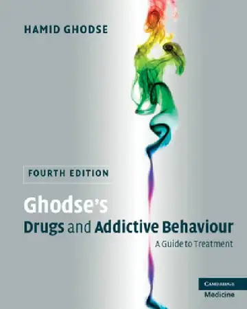 Cover of Ghodse's Drugs and Addictive Behaviour