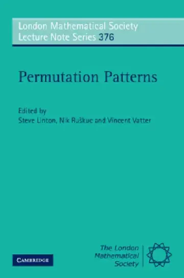 Cover of Permutation Patterns