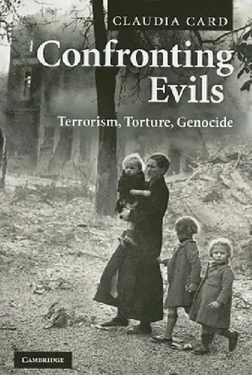 Cover of Confronting Evils