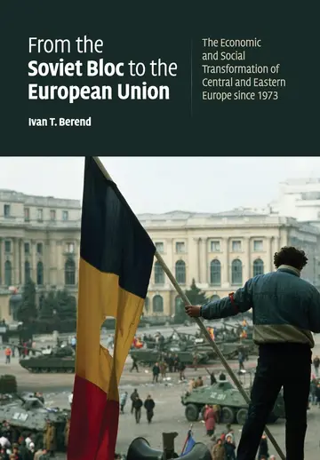 Cover of From the Soviet Bloc to the European Union