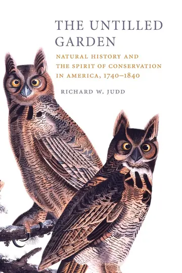 Cover of The Untilled Garden