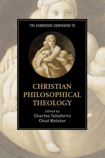 Cover of The Cambridge Companion to Christian Philosophical Theology