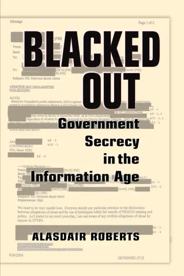 Cover of Blacked Out