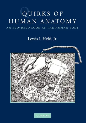 Cover of Quirks of Human Anatomy