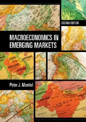 Cover of Macroeconomics in Emerging Markets