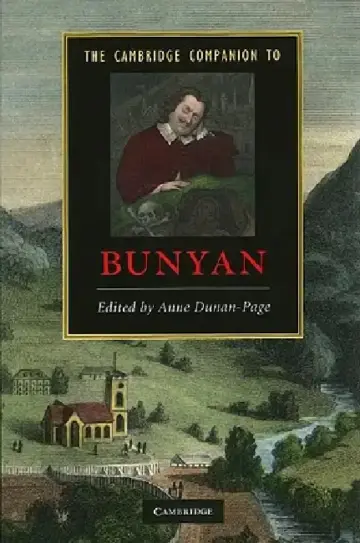 Cover of The Cambridge Companion to Bunyan