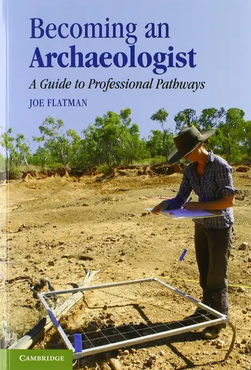 Cover of Becoming an Archaeologist