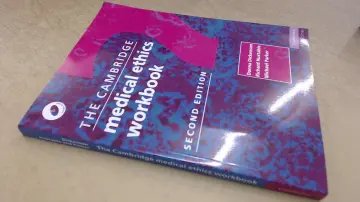 Cover of The Cambridge Medical Ethics Workbook