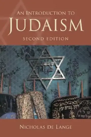 Cover of An Introduction to Judaism
