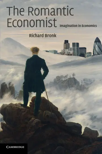 Cover of The Romantic Economist