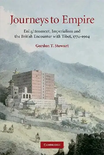 Cover of Journeys to Empire