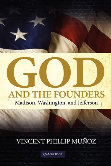 Cover of God and the Founders