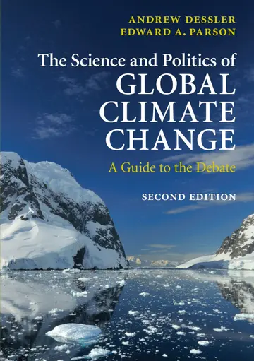 Cover of The Science and Politics of Global Climate Change
