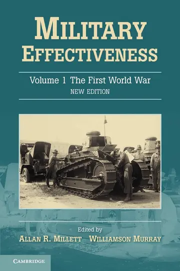 Cover of Military Effectiveness