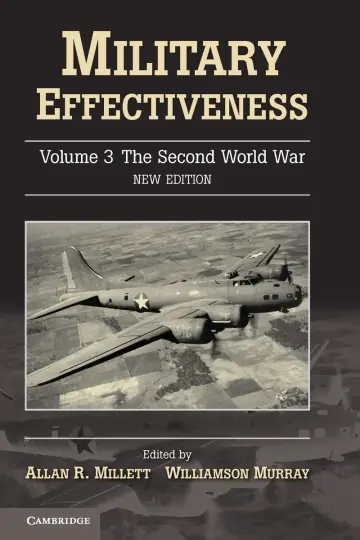 Cover of Military Effectiveness