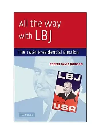 Cover of All the Way with LBJ