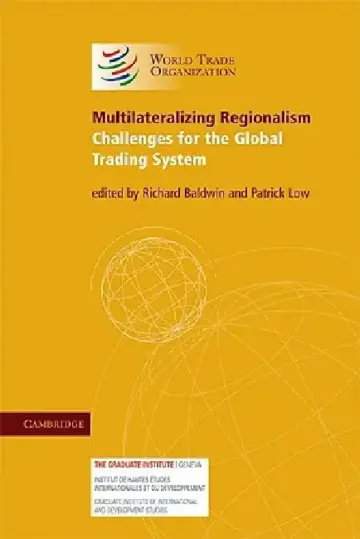 Cover of Multilateralizing Regionalism
