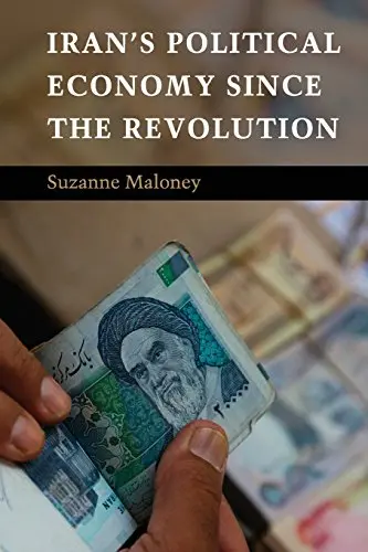 Cover of Iran's Political Economy since the Revolution